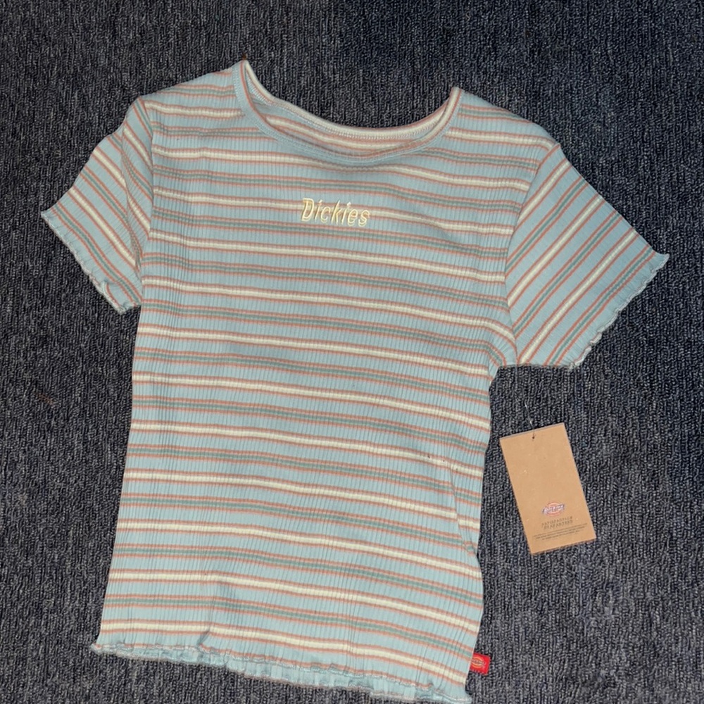 Dikies junior top